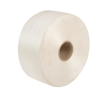 Image of Trojan Packaging Woven Cord PET Strapping (13mm)