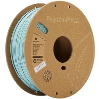 Image of Polymaker 70942 PolyTerra Filament PLA geringerer plasticgehalt, wasserlöslich 1.75mm 1000g Schi