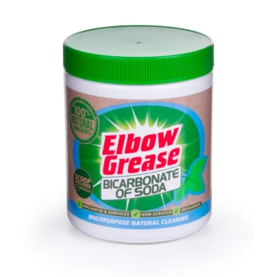 Image of Bicarbonate of Soda 500g By Elbow Grease