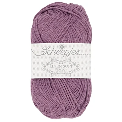 Image of Scheepjes Linen Soft 612 Yarn 10x50g