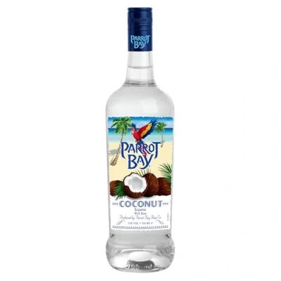 Image of Parrot Bay Coconut Rum 70cl ABV 21%