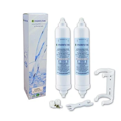 Image of 2 x LG BL9808 Fridge Water Filter Compatible Replacement Refrigerator Cartridge
