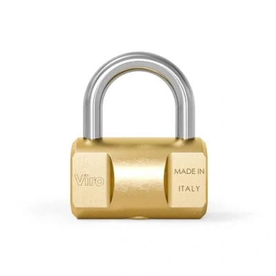 Image of Viro 202 Cylinder Padlock, 30 mm Base