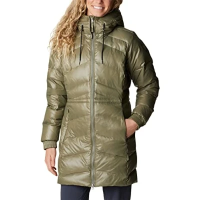 Image of Columbia Women&#039;s Icy Heights II Down Mid Jacket