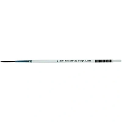 Image of Weber Bob Ross Script Liner Brush Size 2