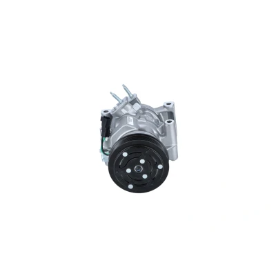 Image of 1846037, E3B119D629AA AC Compressor NRF 320207 10SRE13C 12V PAG 46 R134a with seal ring FORD: FIESTA 6
