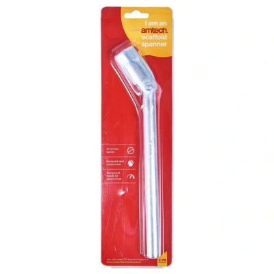 Image of Amtech G0625 11mm (7/16&quot;) Whitworth Scaffold Spanner