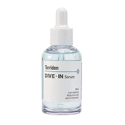 Image of TORRIDEN DIVE IN Low Molecule Hyaluronic Acid Serum (50ml 1.69fl.oz)
