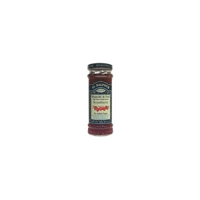 Image of (10 PACK) St Dalfour Strawberry Fruit Spread 284g 10 PACK BUNDLE