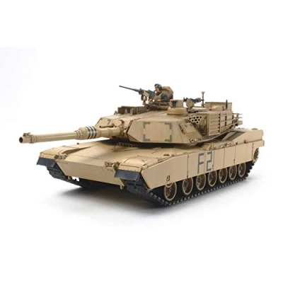 Image of TAMIYA 300032592 Military Toy Tank Black