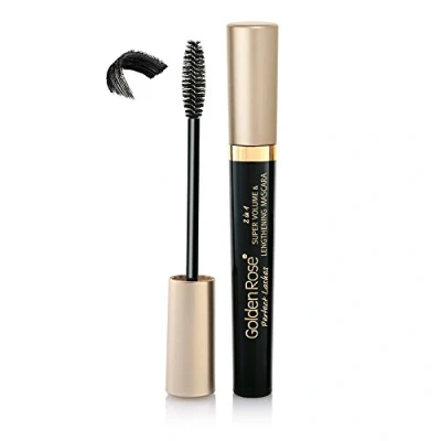 Image of Golden Rose Perfect Lashes Super Volume &amp; Lengthening Mascara by