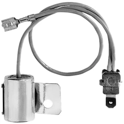 Image of 0030100132 Condenser, ignition BERU ZK132 VOLKSWAGEN: Beetle, 1500/1600 Variant