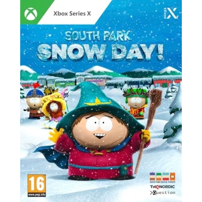 Image of SOUTH PARK SNOW DAY! Xbox Series X