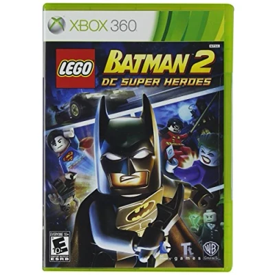 Image of LEGO Batman 2: DC Super Heroes Xbox 360