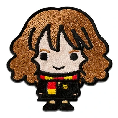 Image of Harry Potter © Hermione Granger Iron on Patch/Patch/Applique/Iron on/Applique/Patches/Patches