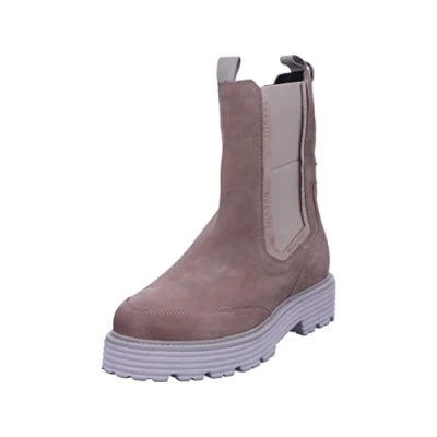 Image of bugatti Women&#039;s 431A4S323400 Chelsea Boot, Light Grey, 6 UK