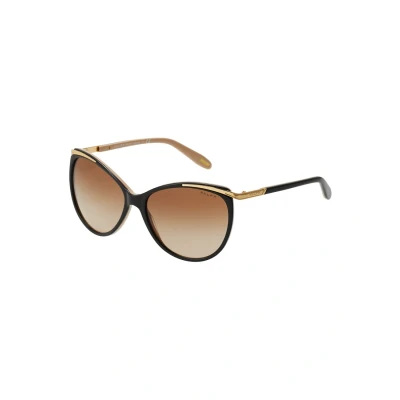 Image of Ralph Lauren Sunglasses, Women&#039;s, Size: 59, Brown gradient