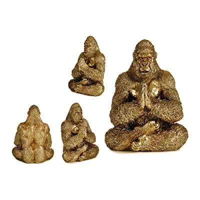 Image of Gift Decor Figure, Multicoloured, Standard