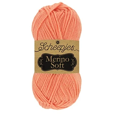 Image of Scheepjes Merino Soft 642 Caravaggio Yarn 10x50g