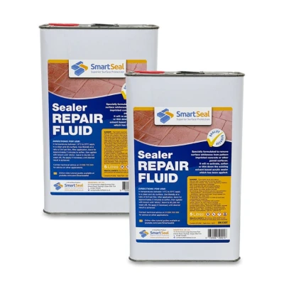 Image of Smartseal Sealer Repair Fluid 5 Liter Pack of 2
