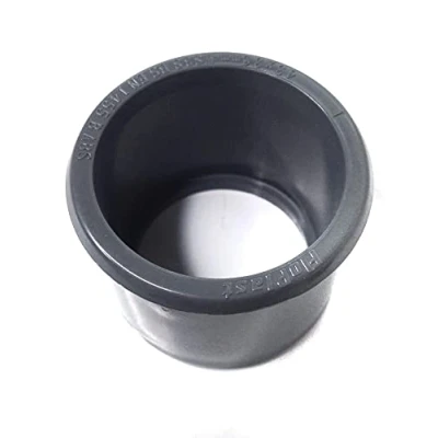 Image of Solvent Weld Grey 50mm (56mm) x 40mm (43mm) Waste Pipe Fitting Reducer