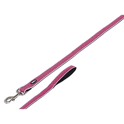 Image of Nobby Cayo Lead Pink Length 120 cm Width 15/20 mm Pack of 1