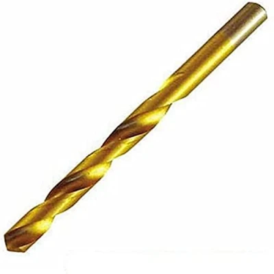 Image of Silverline HSS Titanium Coated Drill Bit 12.0mm