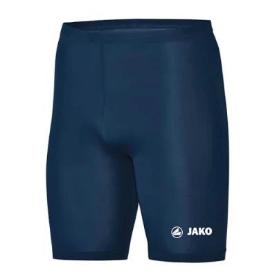 Image of Jako unisex Shorts Basic 2.0, Blue (marine), M