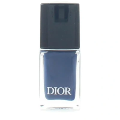 Image of DIOR Vernis Nail Polish Nr.796 Denim 10 ml