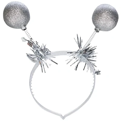 Image of Boland 04246 Tiara Glitter Balls One Size