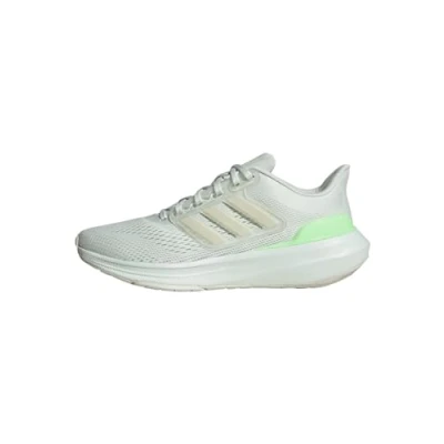 Image of adidas Performance Ultrabounce Neutral running shoes Crystal jade metalic green spark, Women&#039;s, Size: 6.5, spark