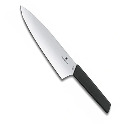 Image of Victorinox Swiss Modern Carving Knife, Extra Large Blade, Dishwasher Safe, Stainless Steel