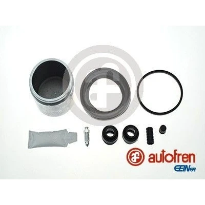 Image of 5510165J02999, 5510165J03999, 5510165J04, 5510165J04999, 5510165J05999 Brake Caliper Repair Kit AUTOFREN SEINSA D42229C Front Axle 61mm