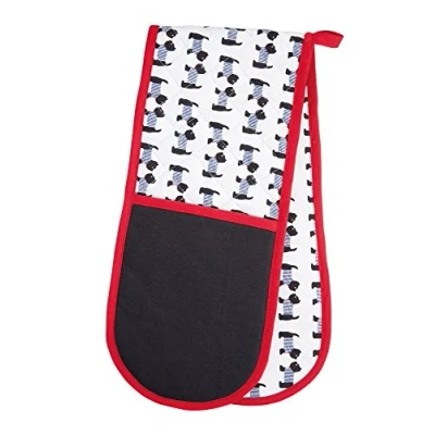 Image of KitchenCraft Westie Dog Double Oven Glove