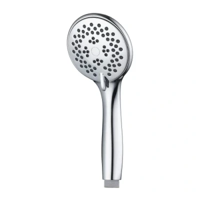 Image of Blue Canyon Delta Shower Head, High Pressure Water Flow, Premium Plastic Head for Bath with Anti Blocking Nozzles, Customised Bathing 3 Mode Spray, Easy to Install and Clean