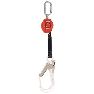 Image of Honeywell 1018013 TurboLite 2m Webbing with Twistlock &amp; Scaff Hook