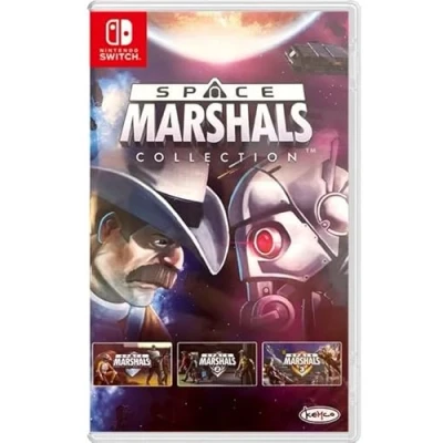 Image of Space Marshals Collection For Nintendo Switch