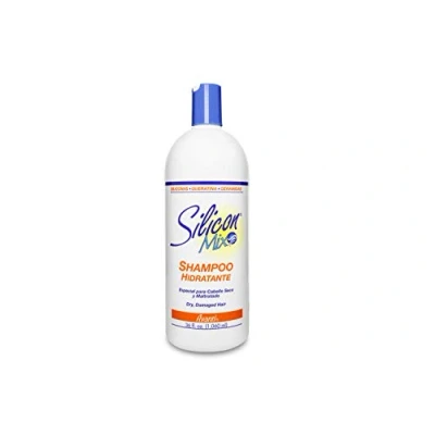 Image of Silicon Mix Shampoo Hidratante 36oz [Health and Beauty]