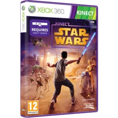 Image of Star Wars Kinect Required (Xbox 360)