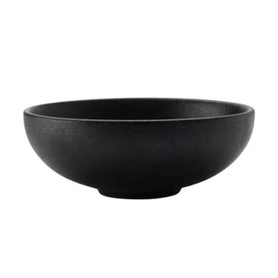Image of Maxwell &amp; Williams Small Bowl Caviar Black ø 11 cm / 220 ml