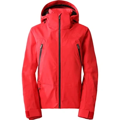 Image of THE NORTH FACE Lenado Jacket Tnf Red XL