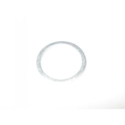 Image of BMW Crush Washer Seal Gasket Ring 16x22mm Aluminium 07119963252 Genuine