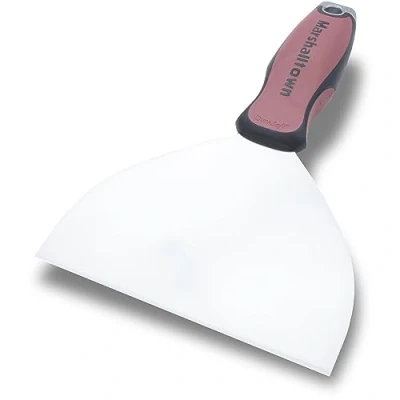 Image of Marshalltown Hammer Head Joint Knife Durasoft 6&quot; MJK886D, Red