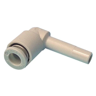Image of SMC KQ2L08 99A Plug in Elbow Fitting 8MM