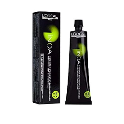 Image of L&#039;Oréal Professionnel Inoa Permanent Hair Colour, No.24 Garnet Bronze, 60 ml