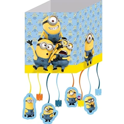 Image of Procos Pinata Lovely Minions, Multi Coloured, 10116999