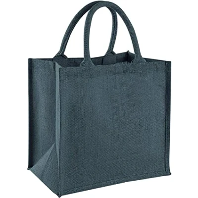 Image of Westford Mill W413 Jute Midi Tote Bag