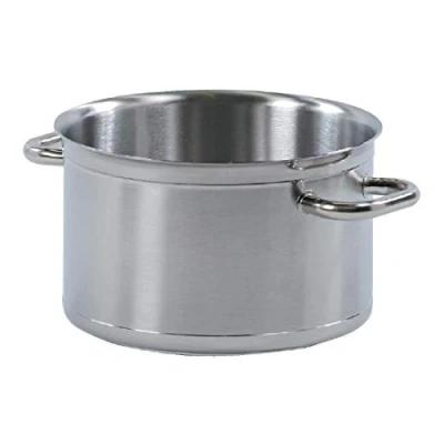 Image of Matfer Bourgeat Tradition Plus Stainless Steel Boiling Pan 28cm