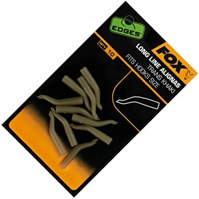 Image of Fox Int Long Line Alignas, Trans Khaki (10 7), Fishing Gear