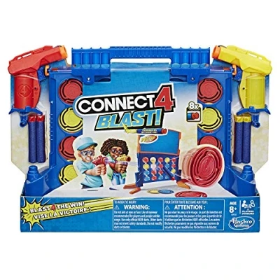 Image of Hasbro Connect 4 Blast